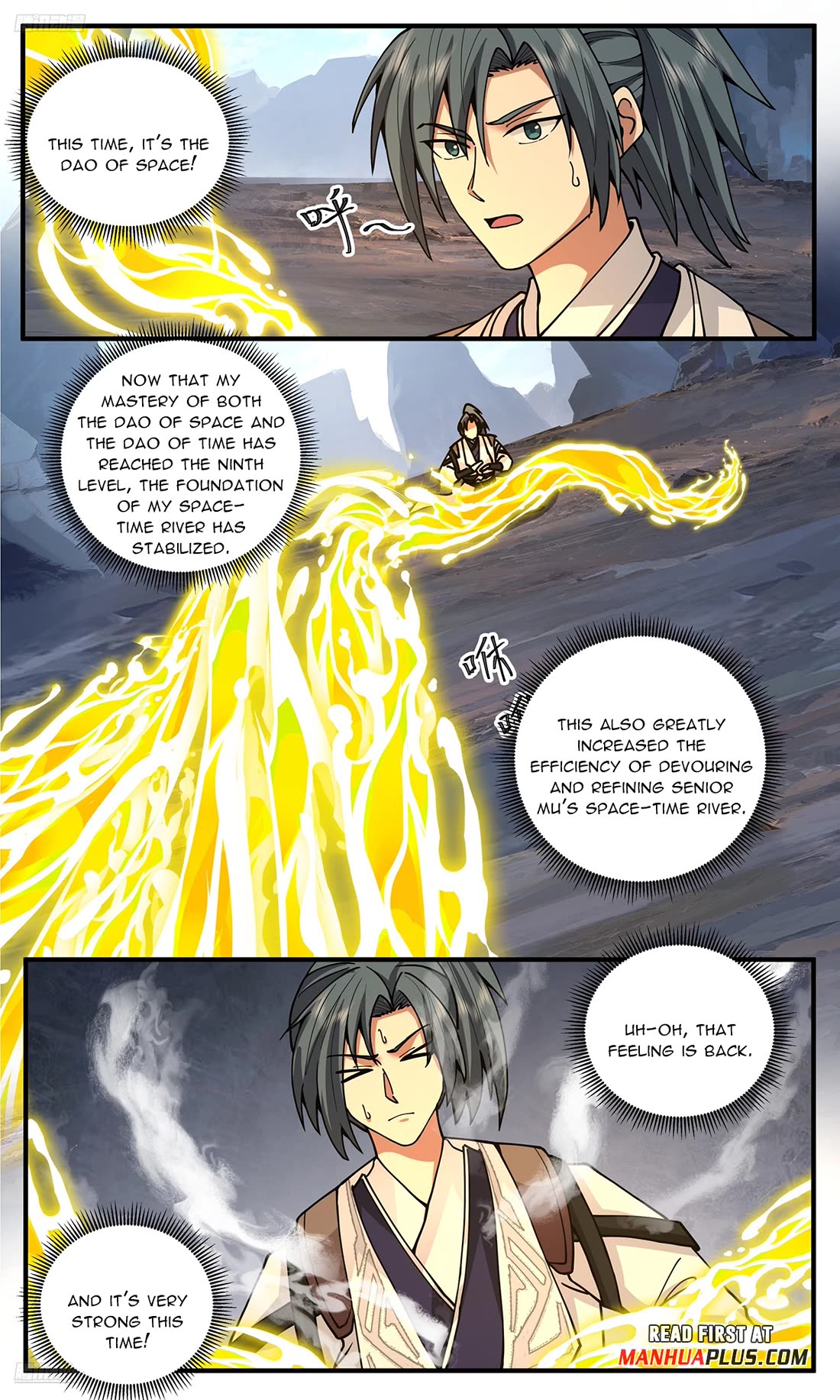 Martial Peak Chapter 3813 - Page 7