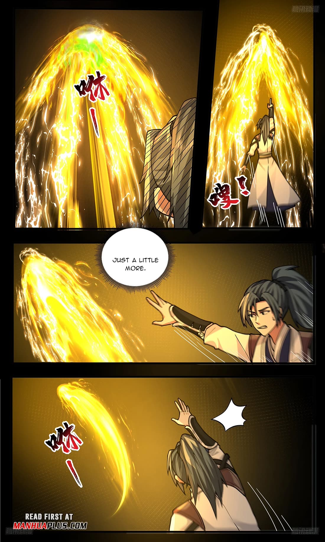Martial Peak Chapter 3813 - Page 9