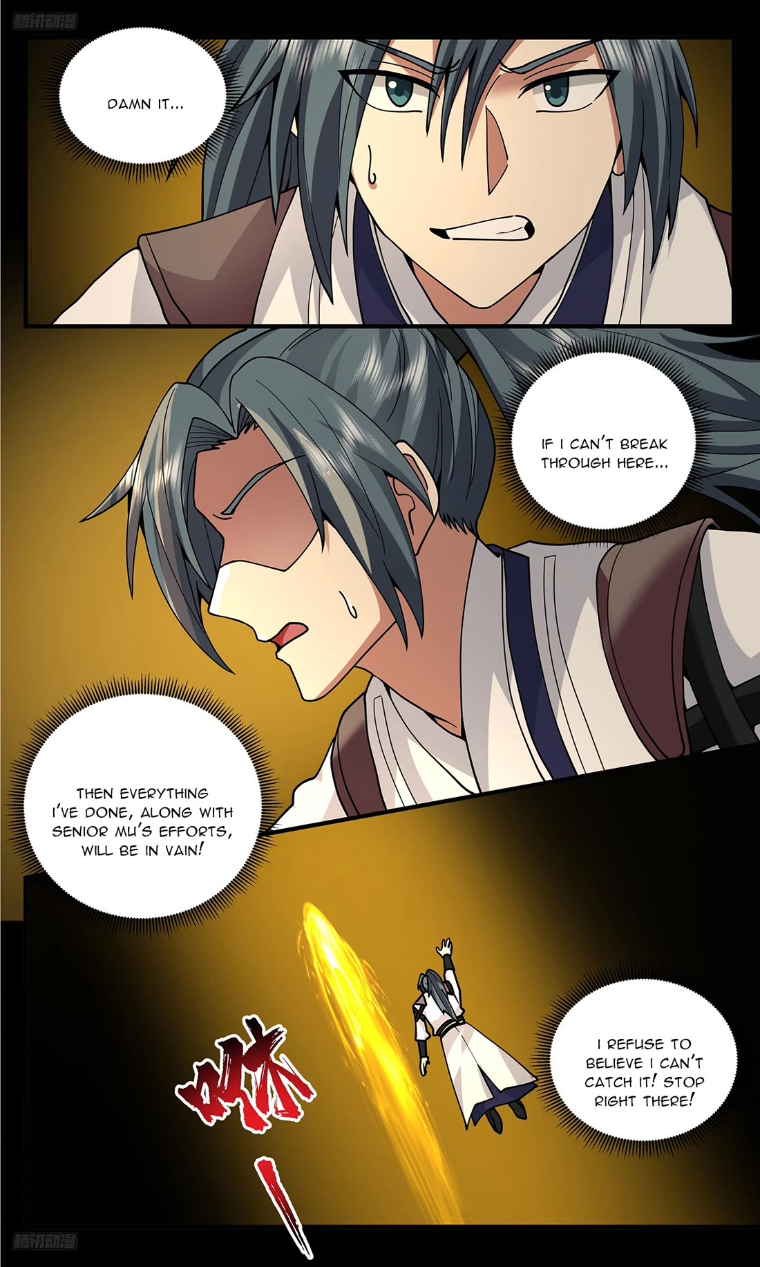 Martial Peak Chapter 3813 - Page 10
