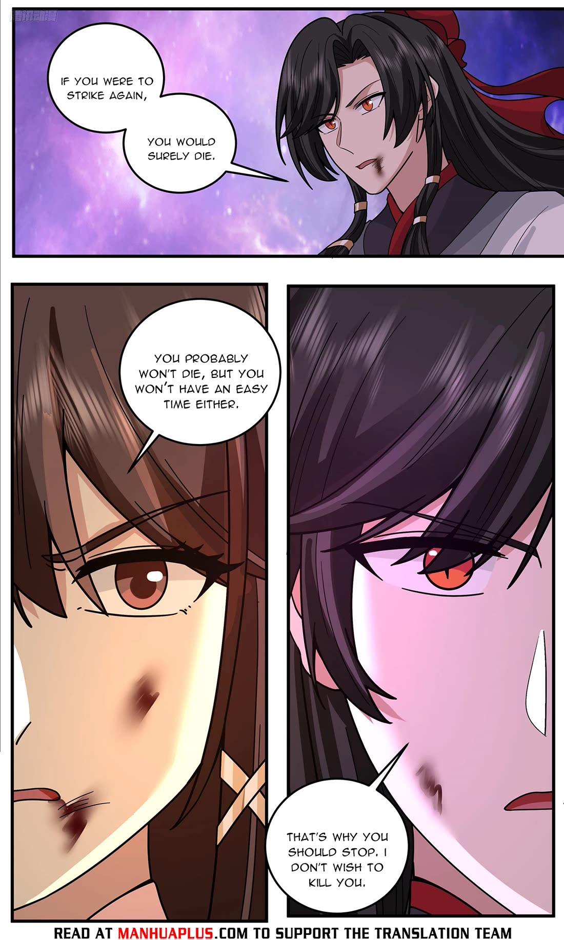 Martial Peak Chapter 3814 - Page 8