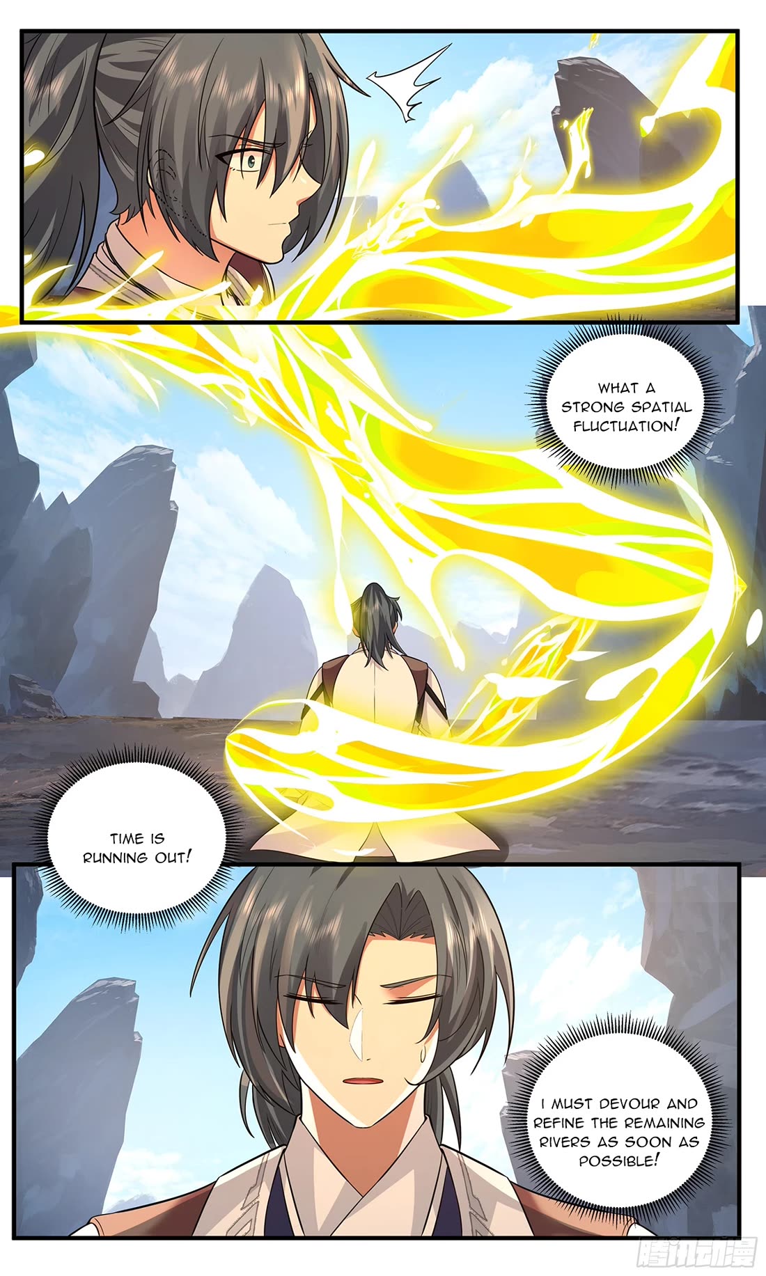 Martial Peak Chapter 3815 - Page 12