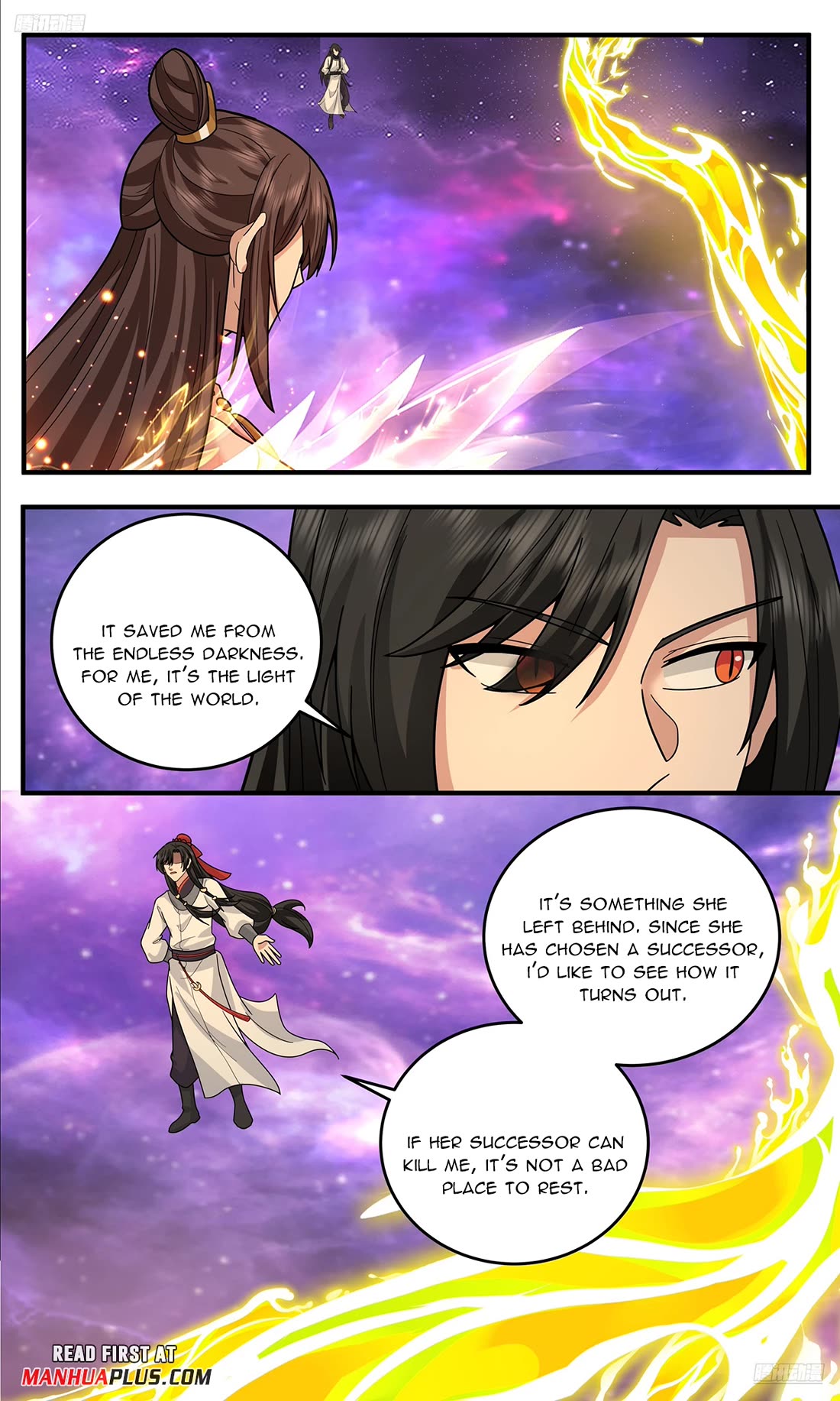 Martial Peak Chapter 3815 - Page 5