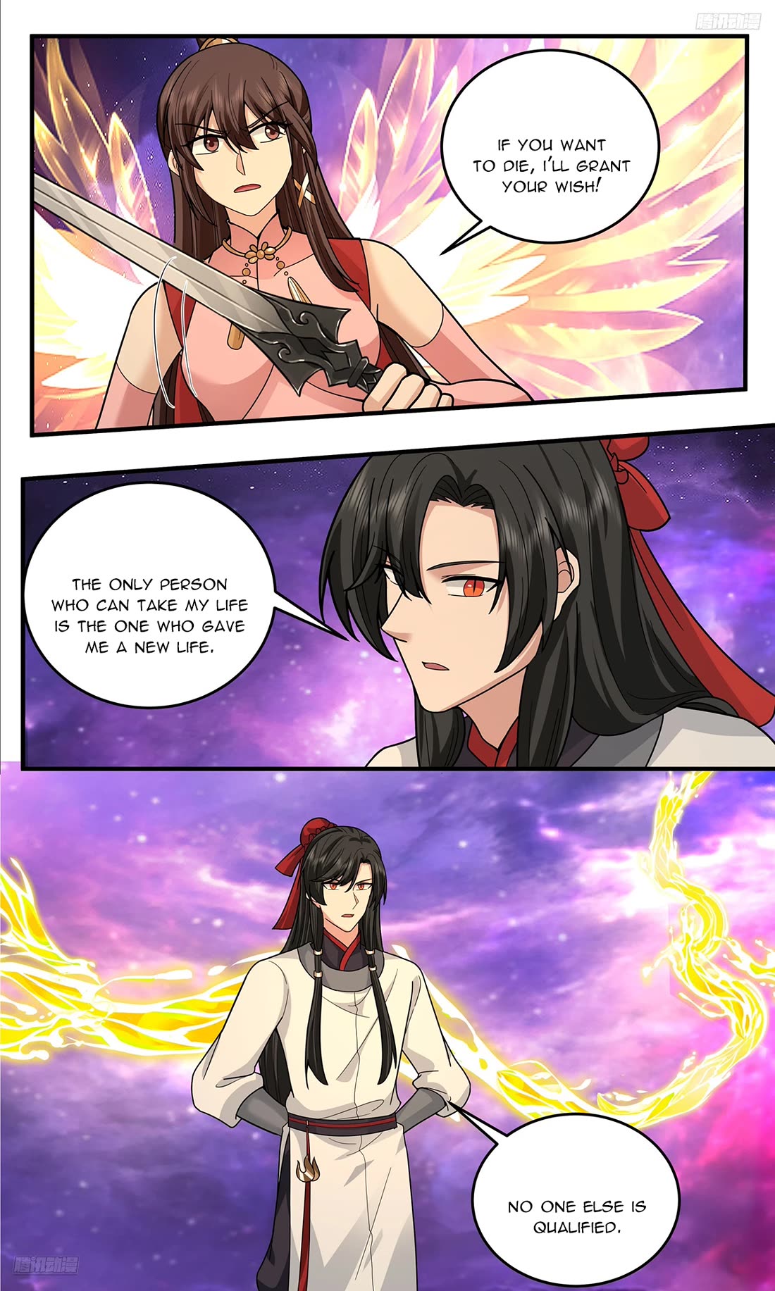Martial Peak Chapter 3815 - Page 6