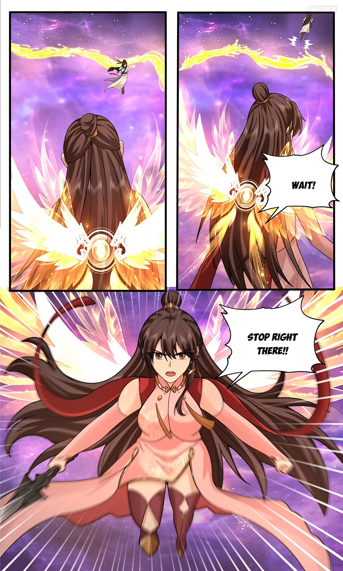 Martial Peak Chapter 3816 - Page 4