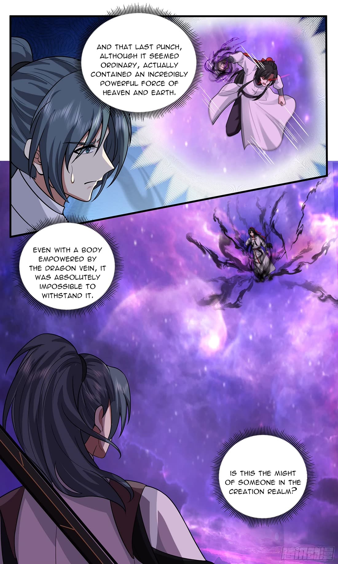 Martial Peak Chapter 3818 - Page 12