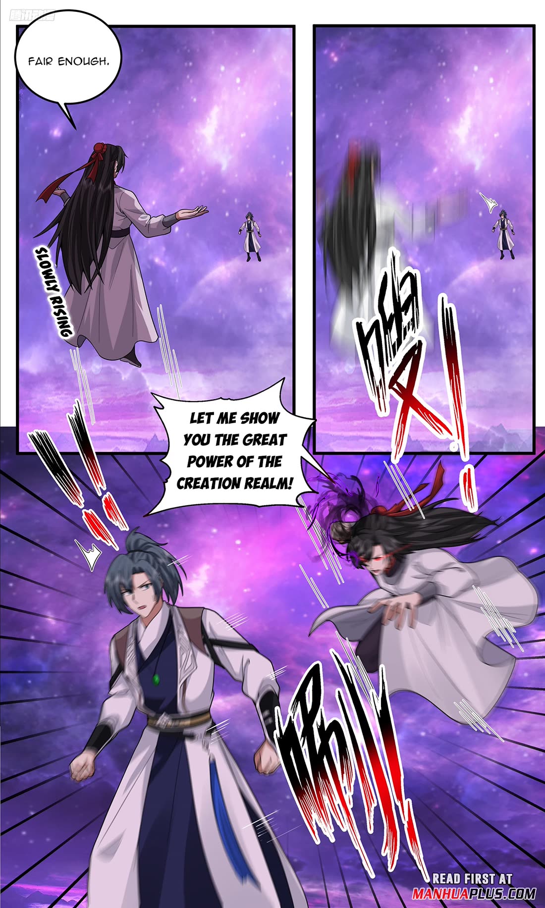 Martial Peak Chapter 3818 - Page 5