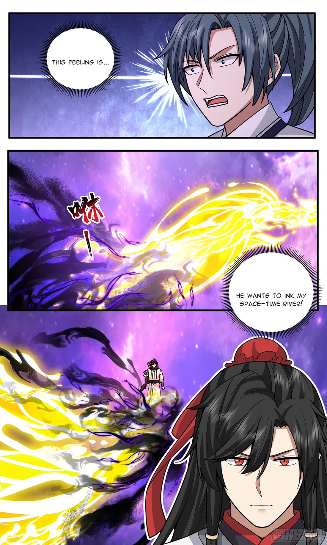 Martial Peak Chapter 3819 - Page 12