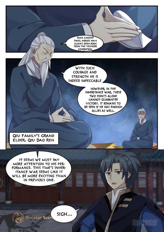 Martial Peak Chapter 382 - Page 2
