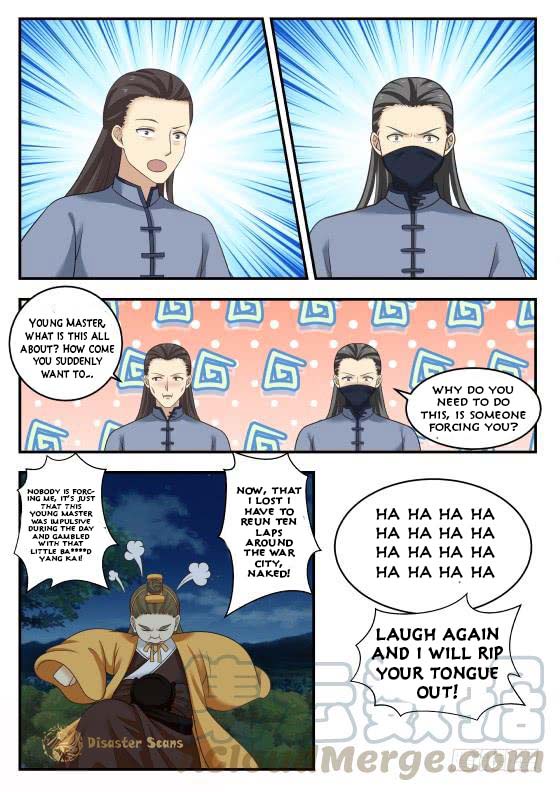 Martial Peak Chapter 382 - Page 11