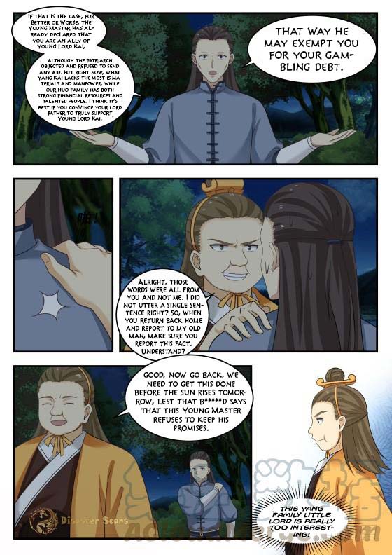 Martial Peak Chapter 382 - Page 13