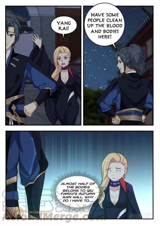 Martial Peak Chapter 382 - Page 3