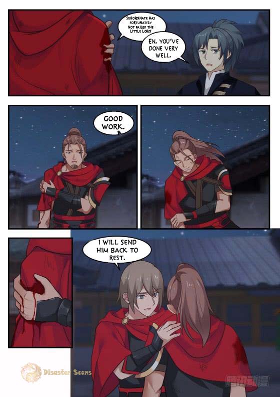Martial Peak Chapter 382 - Page 4