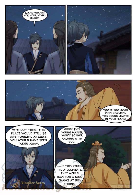 Martial Peak Chapter 382 - Page 5