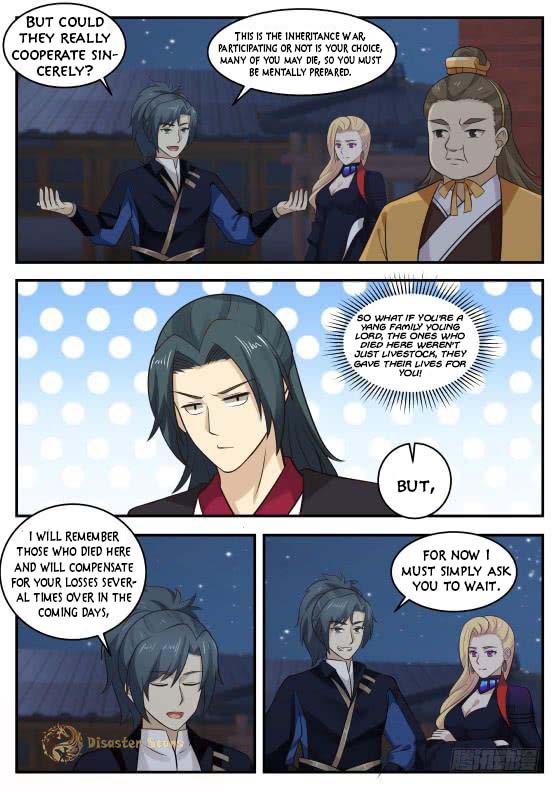 Martial Peak Chapter 382 - Page 6