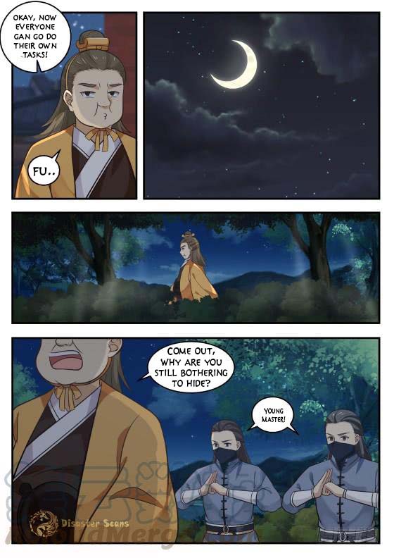 Martial Peak Chapter 382 - Page 7