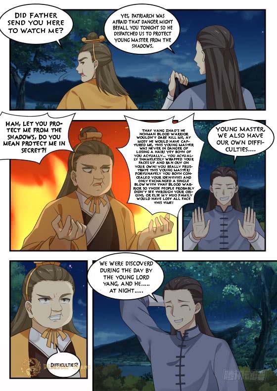 Martial Peak Chapter 382 - Page 8