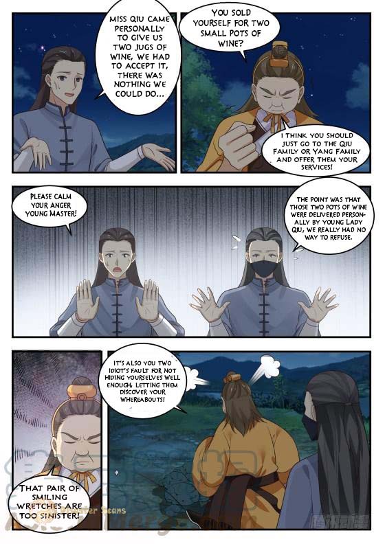 Martial Peak Chapter 382 - Page 9