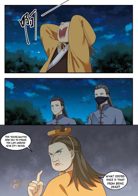 Martial Peak Chapter 382 - Page 10