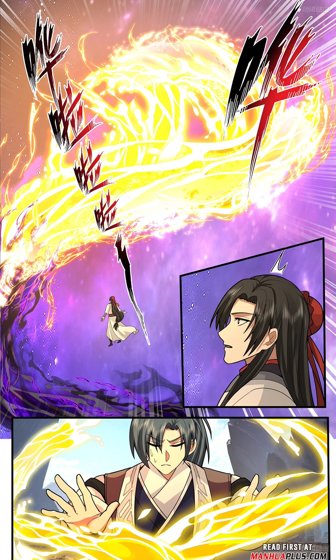 Martial Peak Chapter 3820 - Page 11