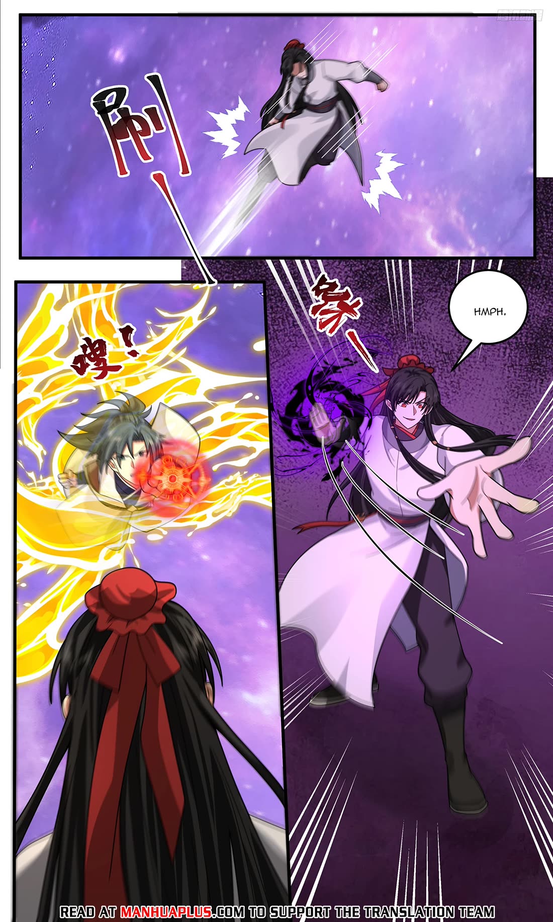 Martial Peak Chapter 3821 - Page 4