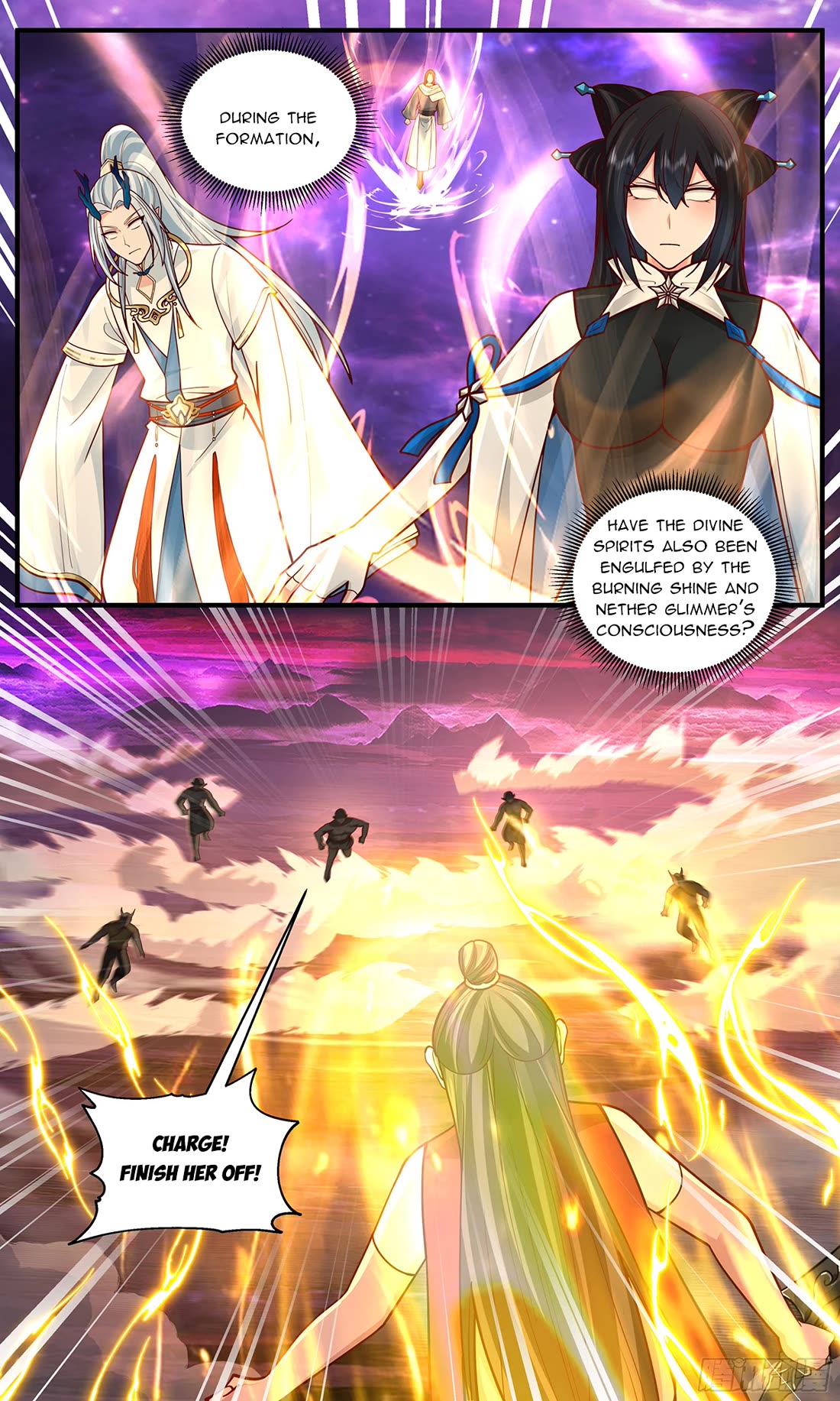Martial Peak Chapter 3824 - Page 12