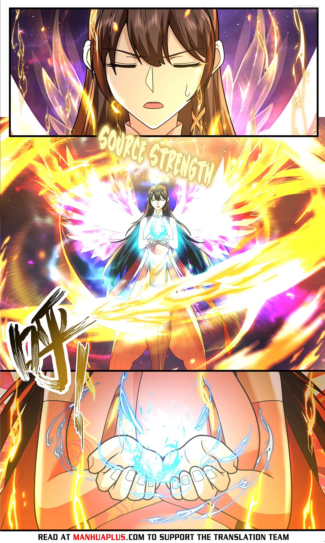Martial Peak Chapter 3826 - Page 4