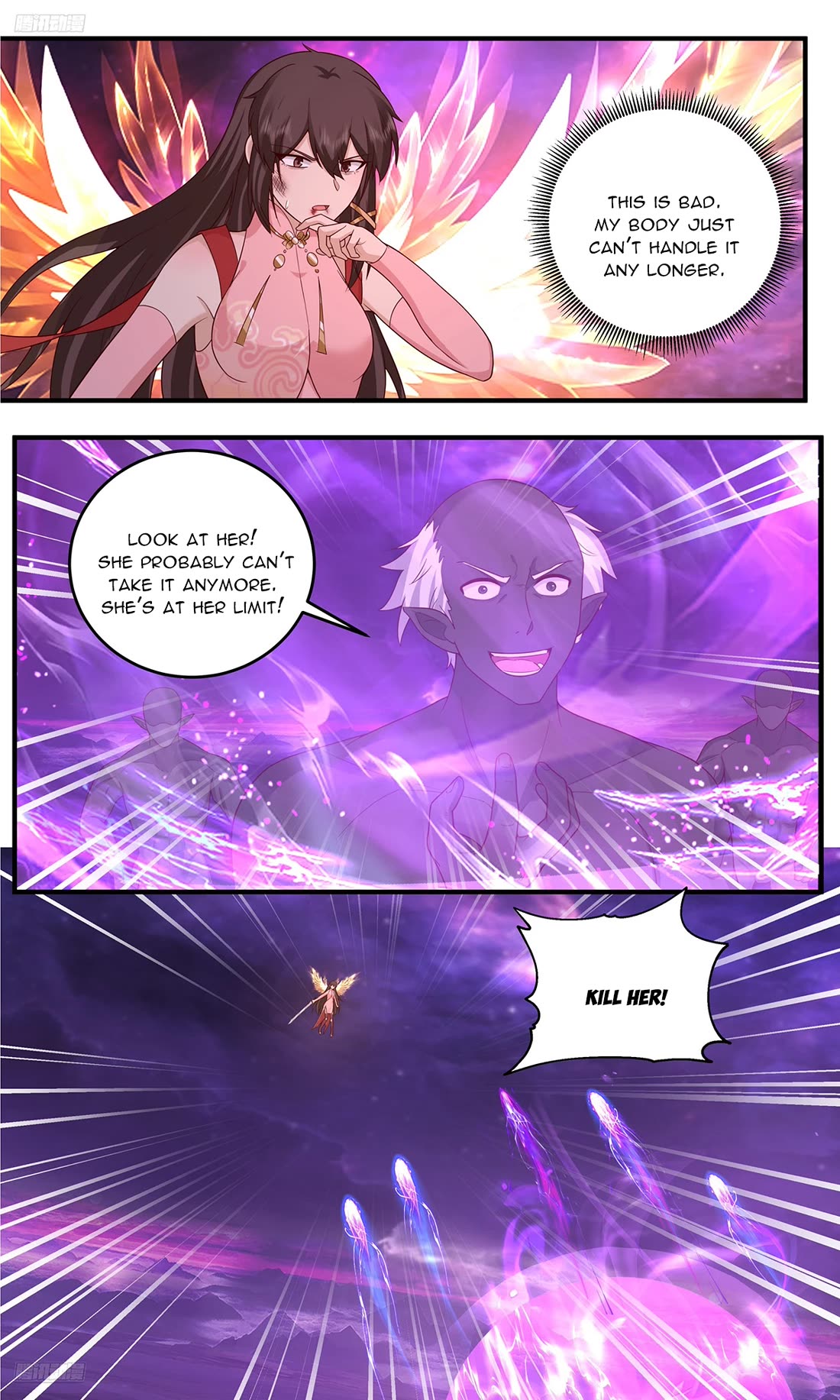 Martial Peak Chapter 3828 - Page 10