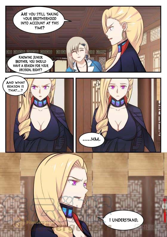 Martial Peak Chapter 383 - Page 13