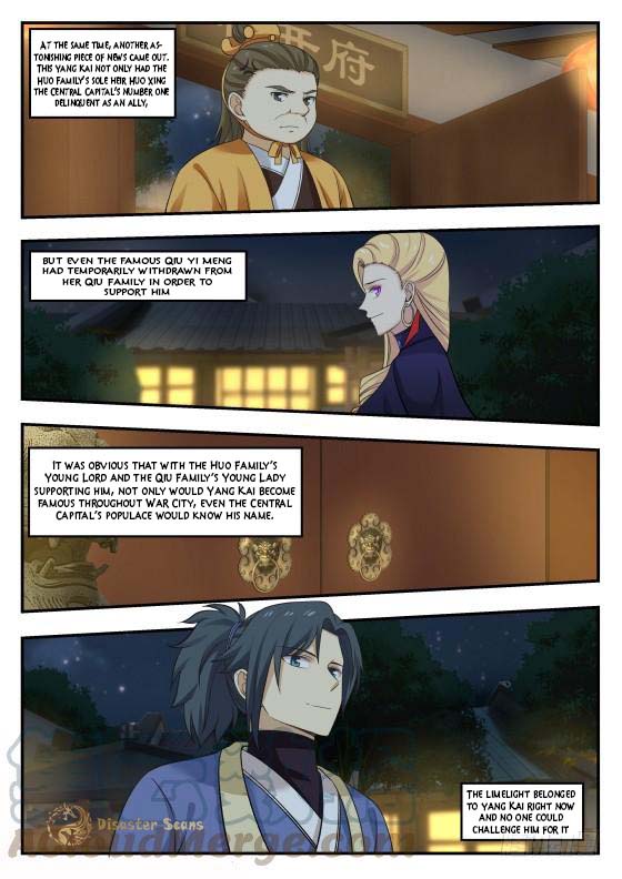 Martial Peak Chapter 383 - Page 3