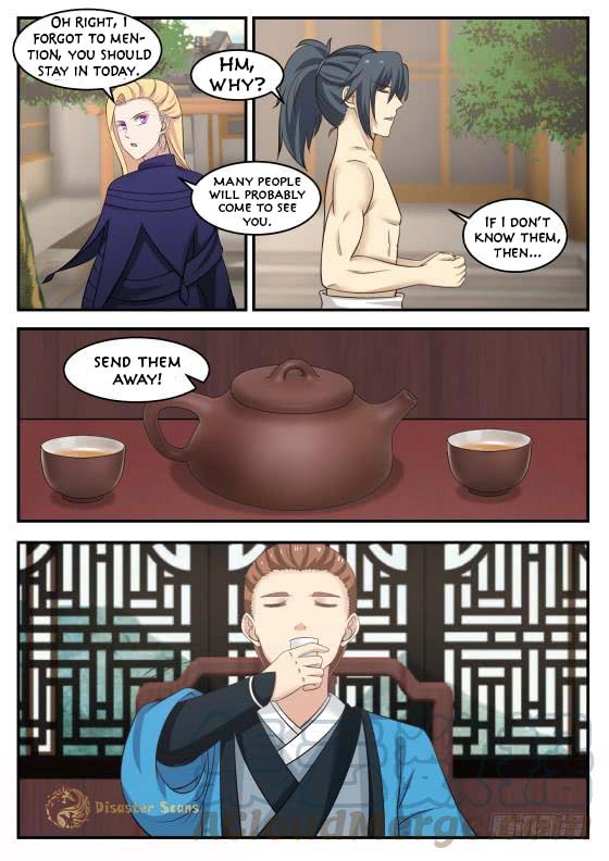 Martial Peak Chapter 383 - Page 5