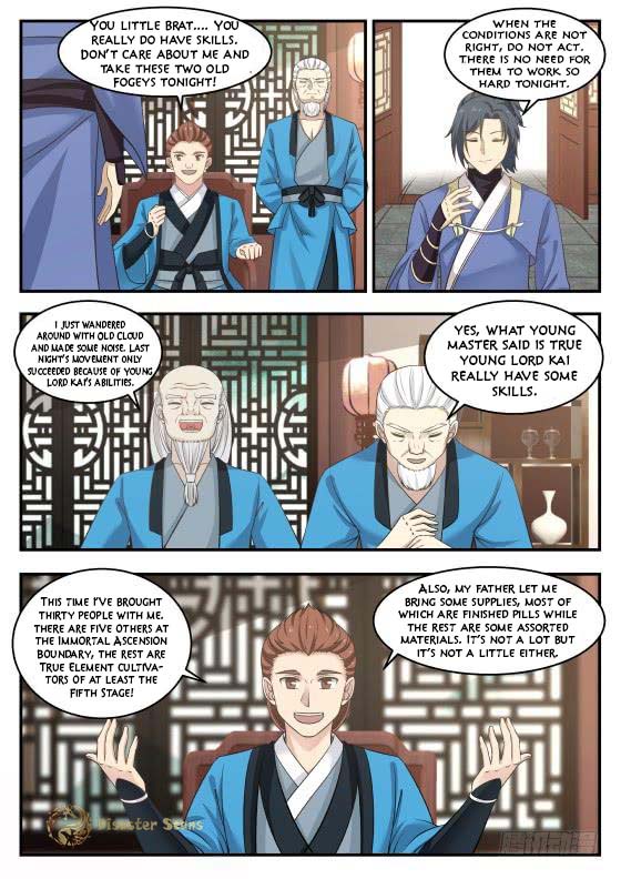 Martial Peak Chapter 383 - Page 6