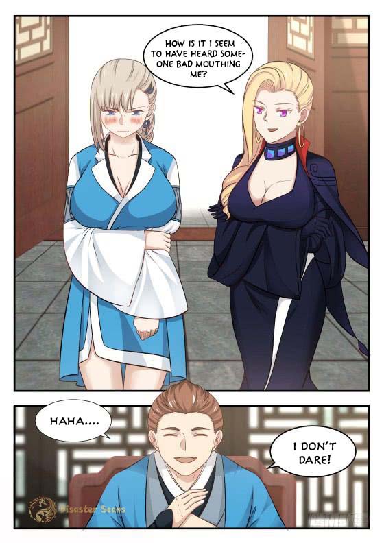 Martial Peak Chapter 383 - Page 8