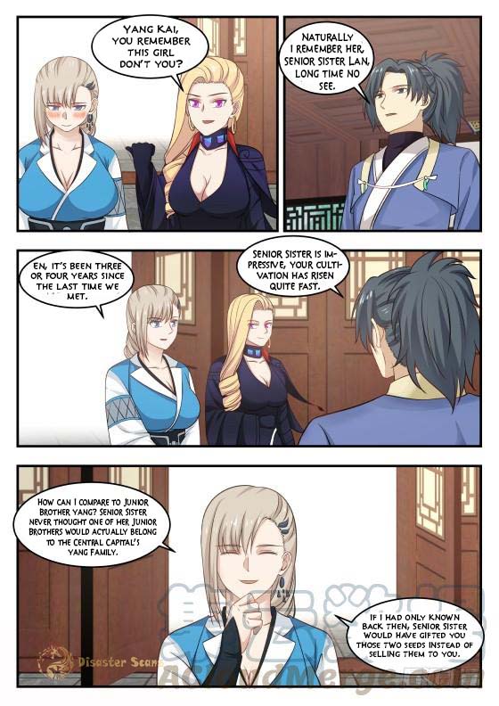 Martial Peak Chapter 383 - Page 9