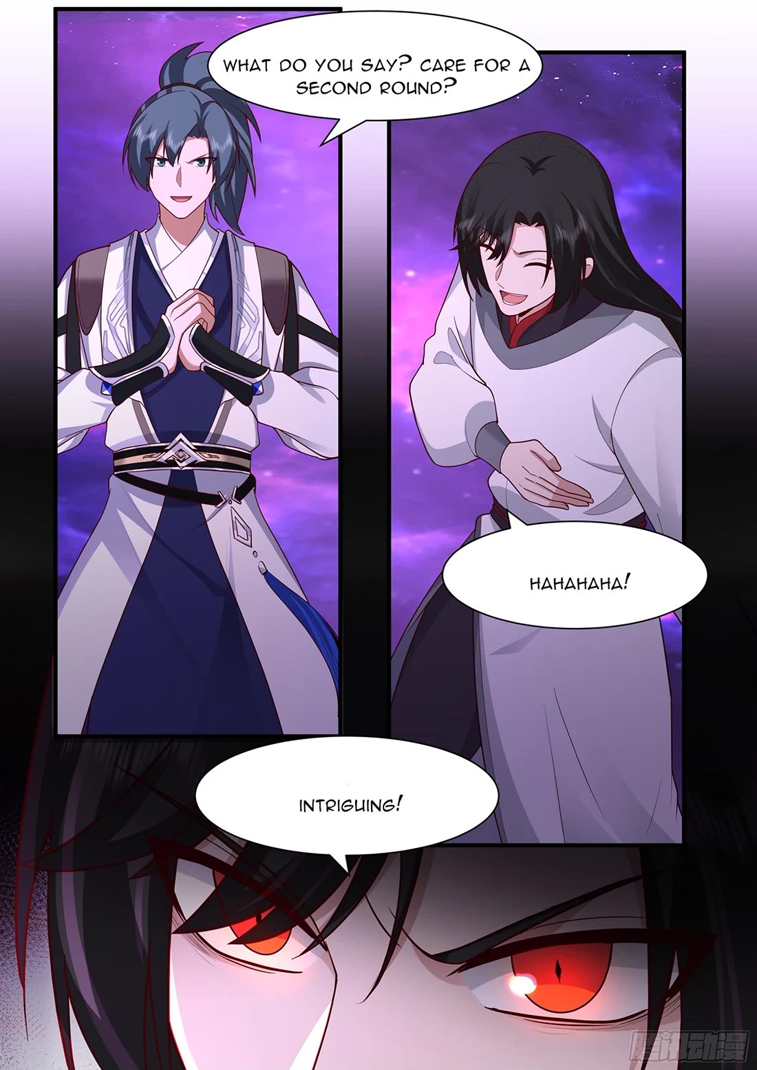 Martial Peak Chapter 3832 - Page 12