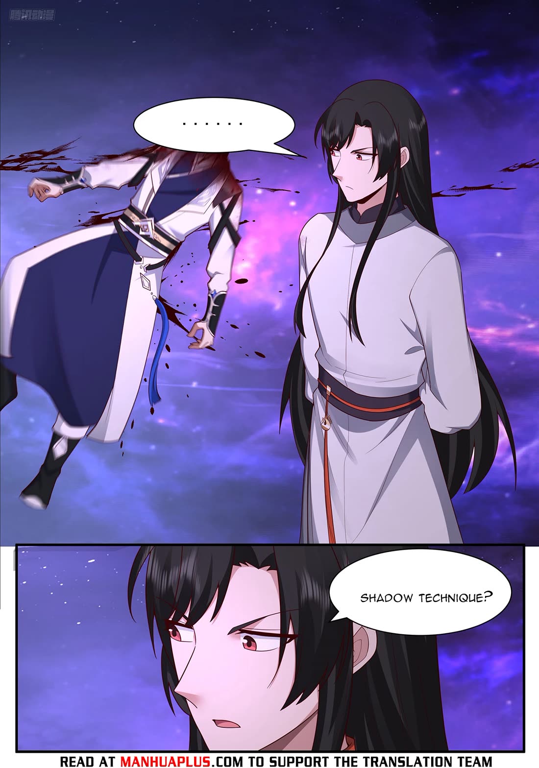 Martial Peak Chapter 3832 - Page 8