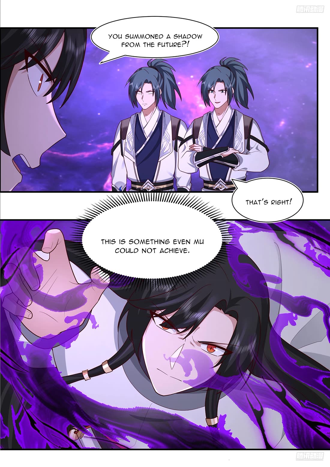 Martial Peak Chapter 3833 - Page 11