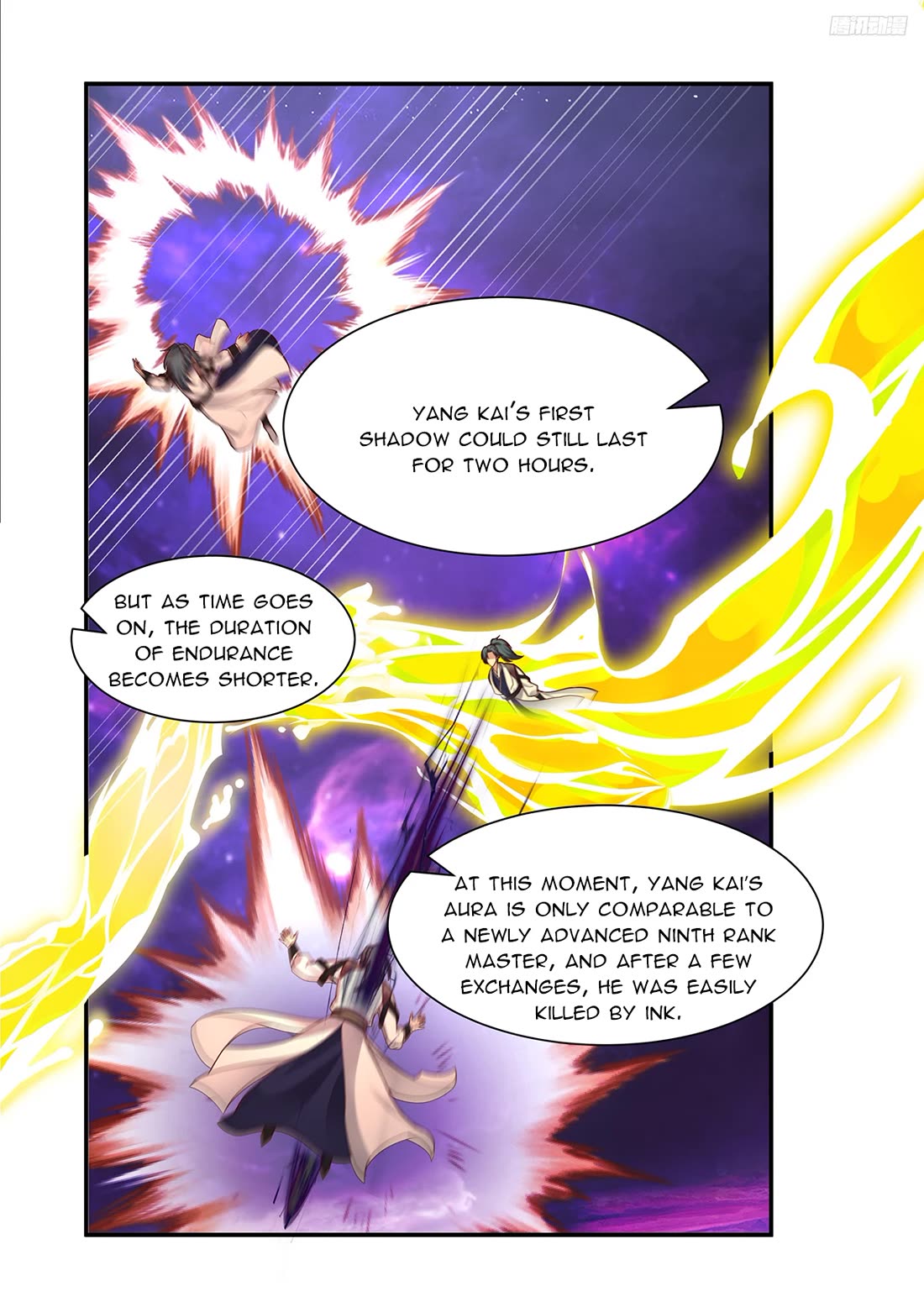Martial Peak Chapter 3833 - Page 4