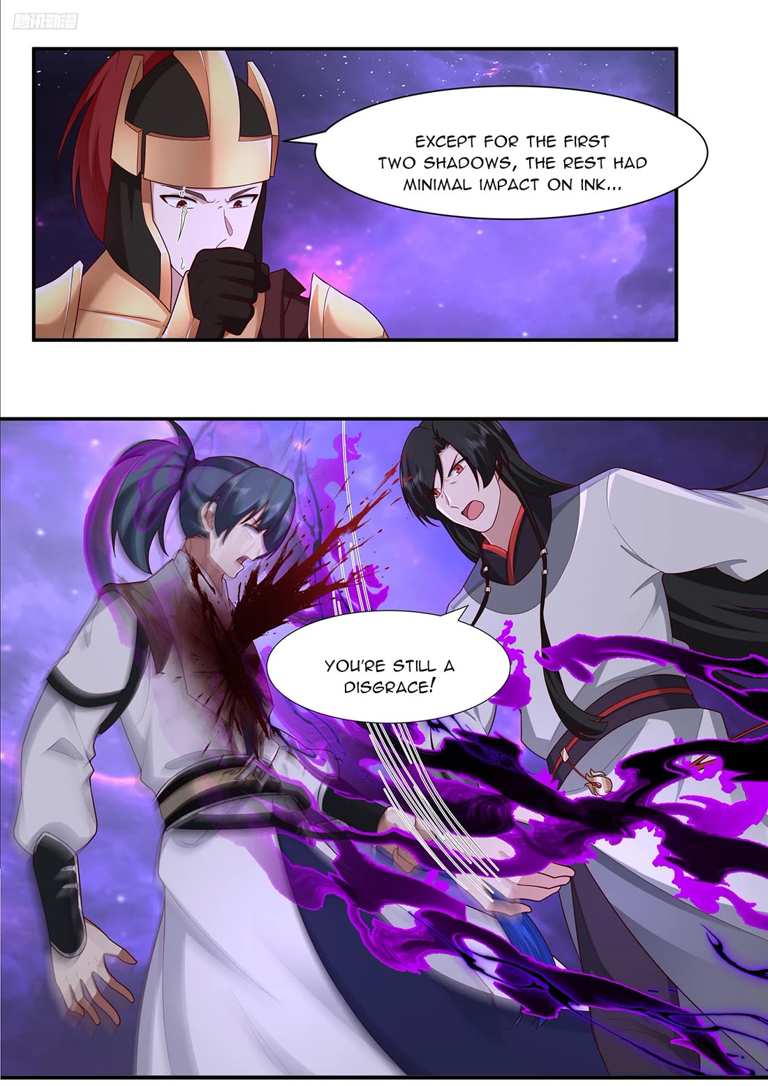 Martial Peak Chapter 3833 - Page 5