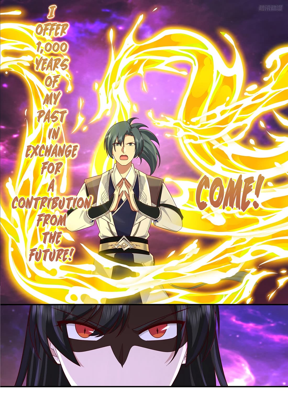 Martial Peak Chapter 3833 - Page 9