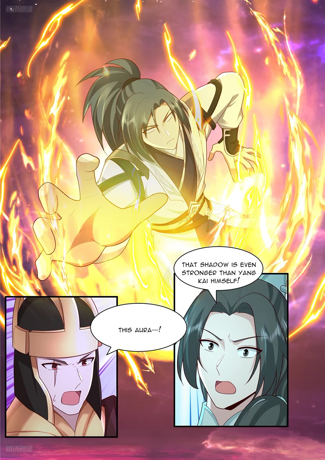 Martial Peak Chapter 3833 - Page 10