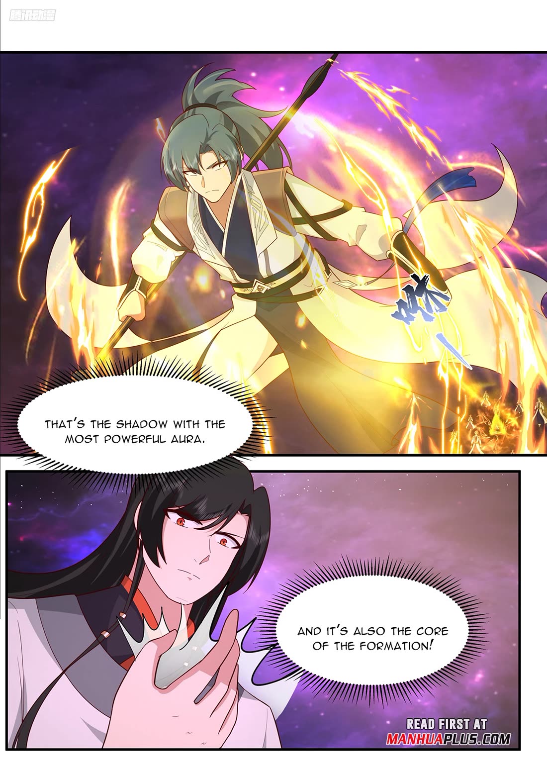 Martial Peak Chapter 3834 - Page 5