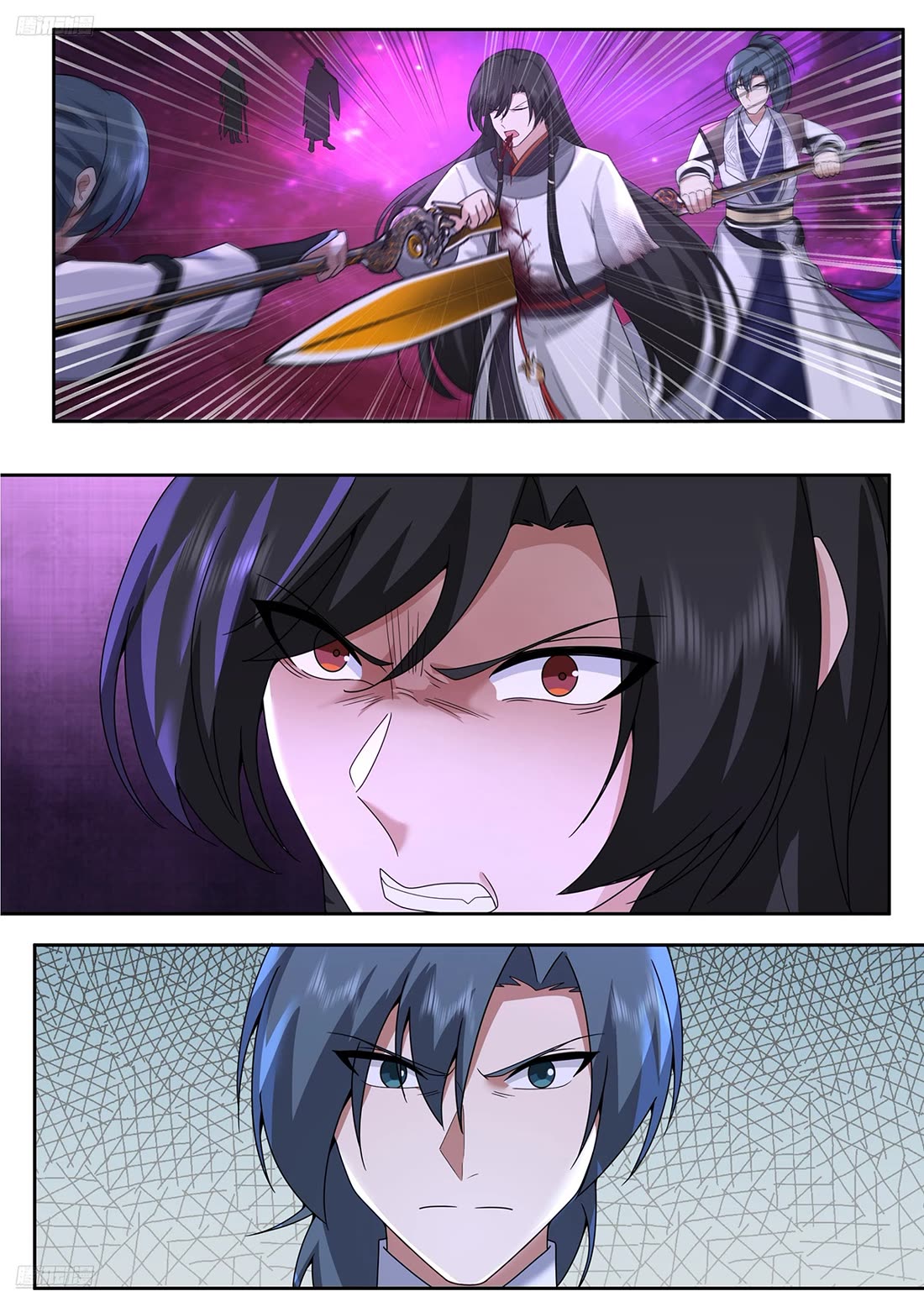 Martial Peak Chapter 3835 - Page 10