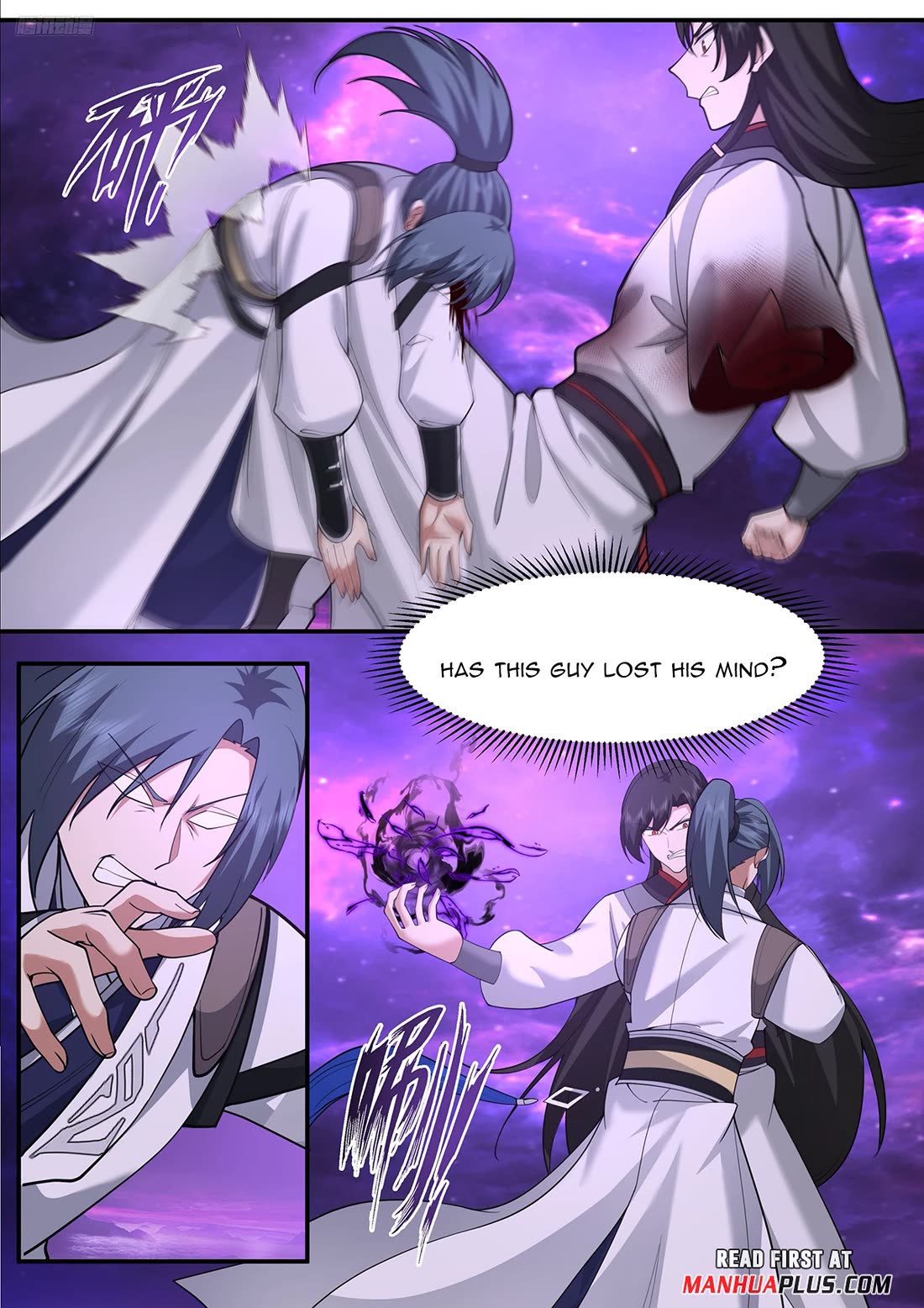 Martial Peak Chapter 3836 - Page 5