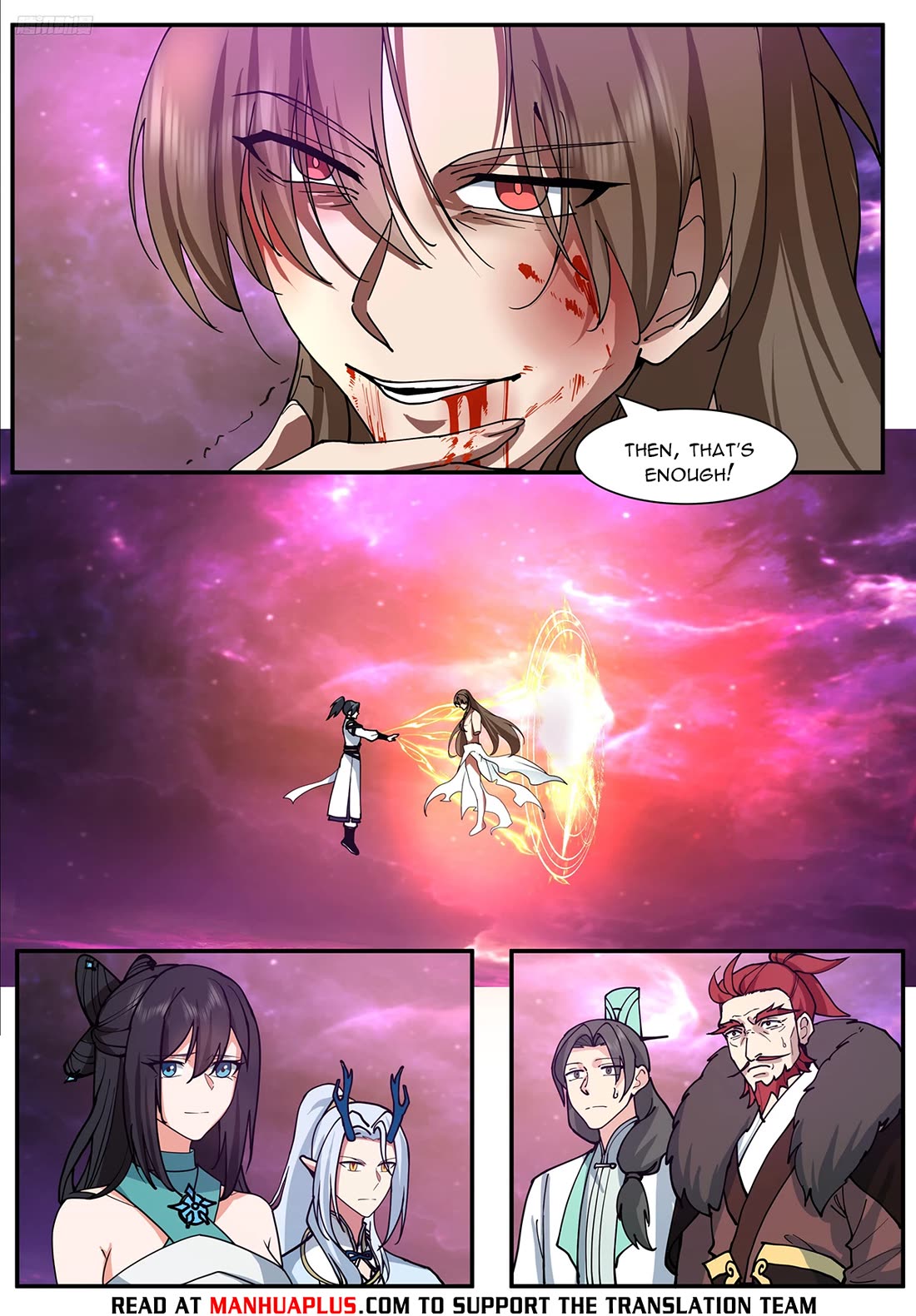 Martial Peak Chapter 3837 - Page 8