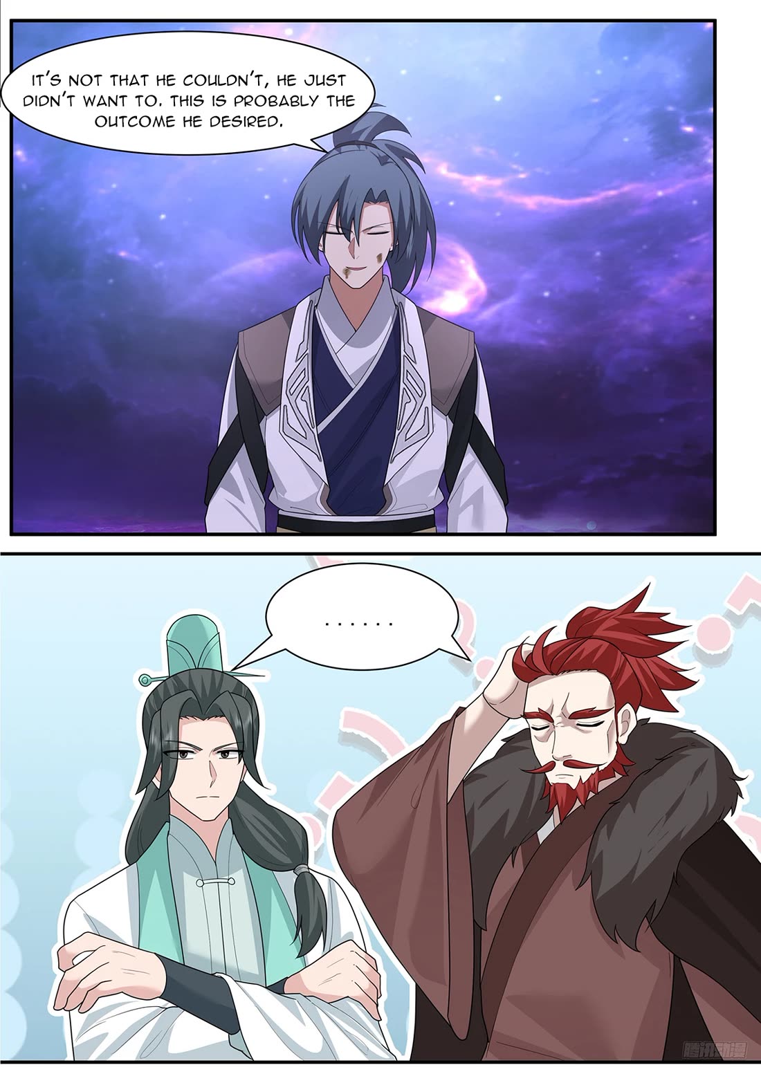 Martial Peak Chapter 3838 - Page 6