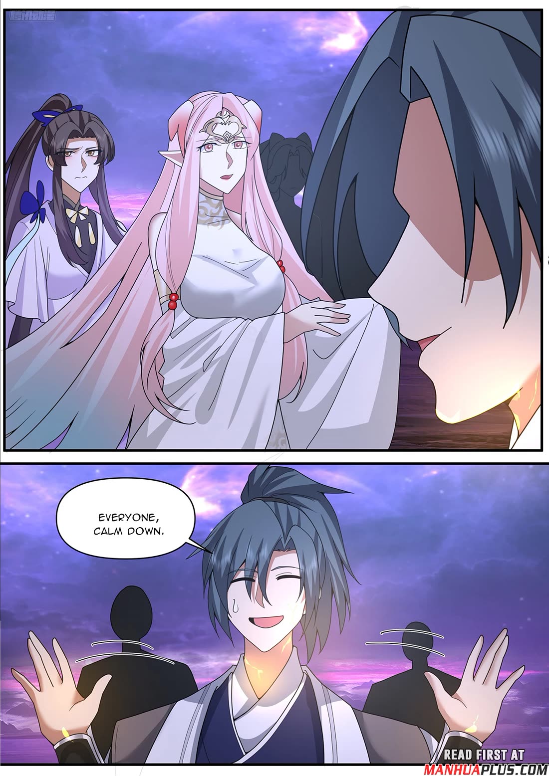 Martial Peak Chapter 3839 - Page 5