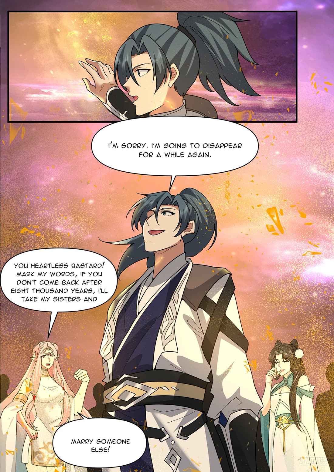 Martial Peak Chapter 3839 - Page 6
