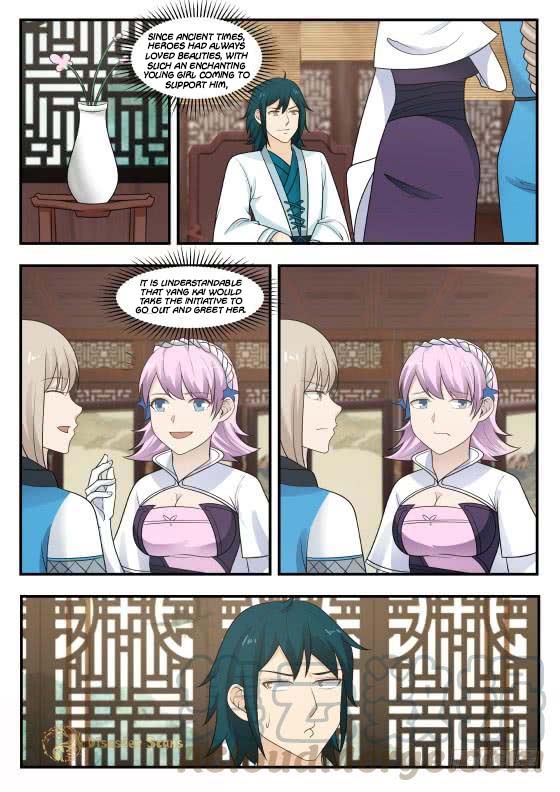 Martial Peak Chapter 384 - Page 11