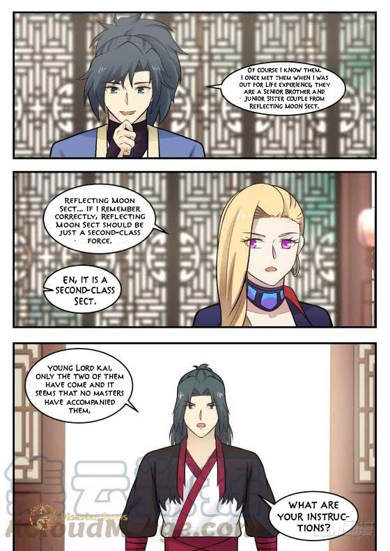 Martial Peak Chapter 384 - Page 13