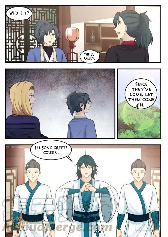 Martial Peak Chapter 384 - Page 5